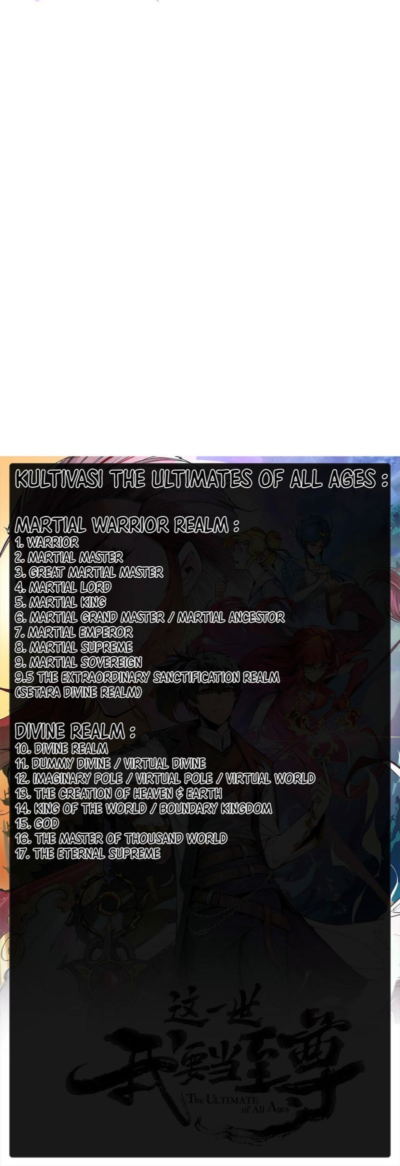 The Ultimate of All Ages Chapter 192 Gambar 42