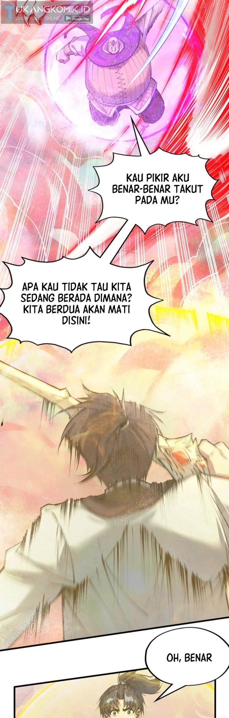 The Ultimate of All Ages Chapter 192 Gambar 27
