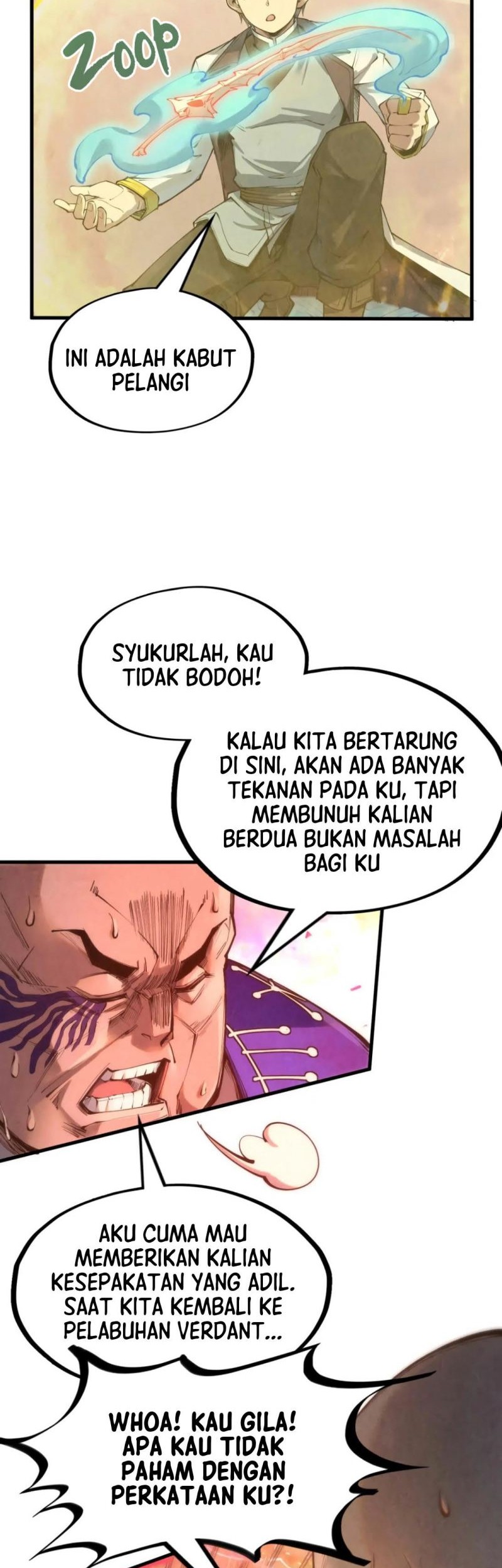 The Ultimate of All Ages Chapter 192 Gambar 28