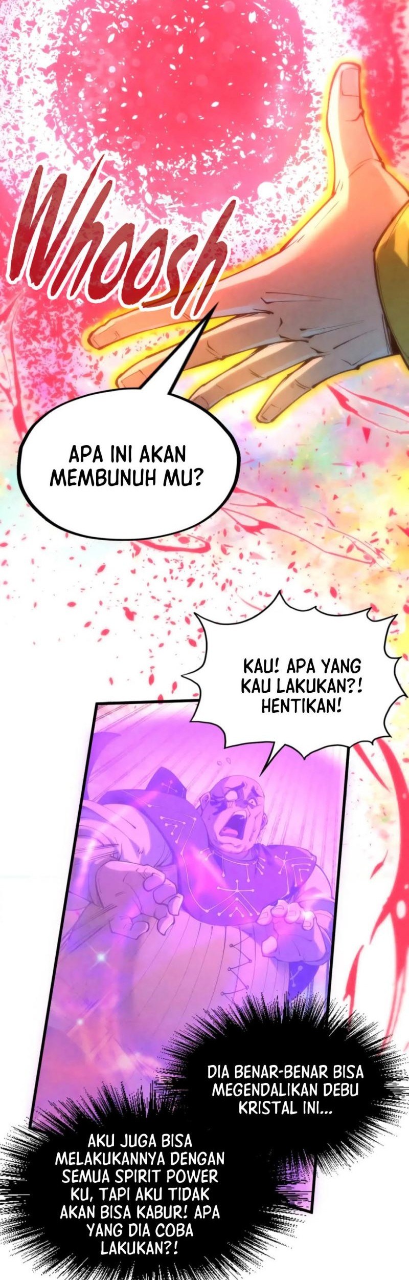 The Ultimate of All Ages Chapter 192 Gambar 31