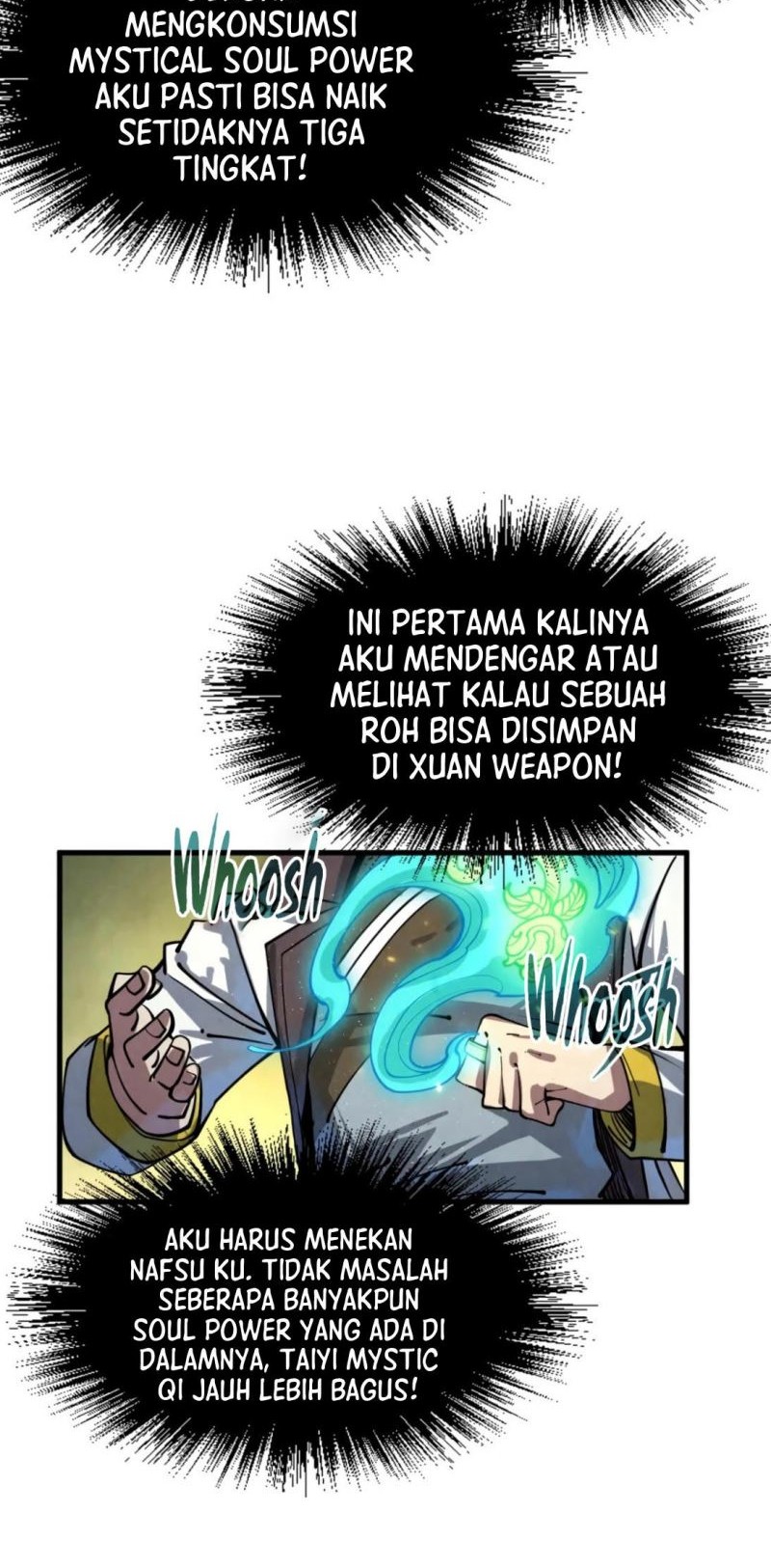 Manhua The Ultimate of All Ages Chapter 192 gambar nomor 2