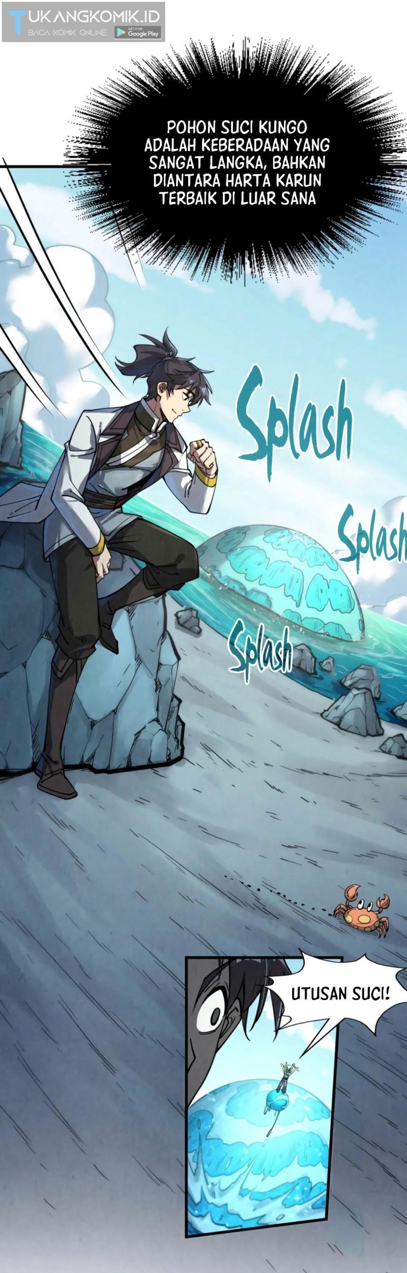 The Ultimate of All Ages Chapter 192 Gambar 3