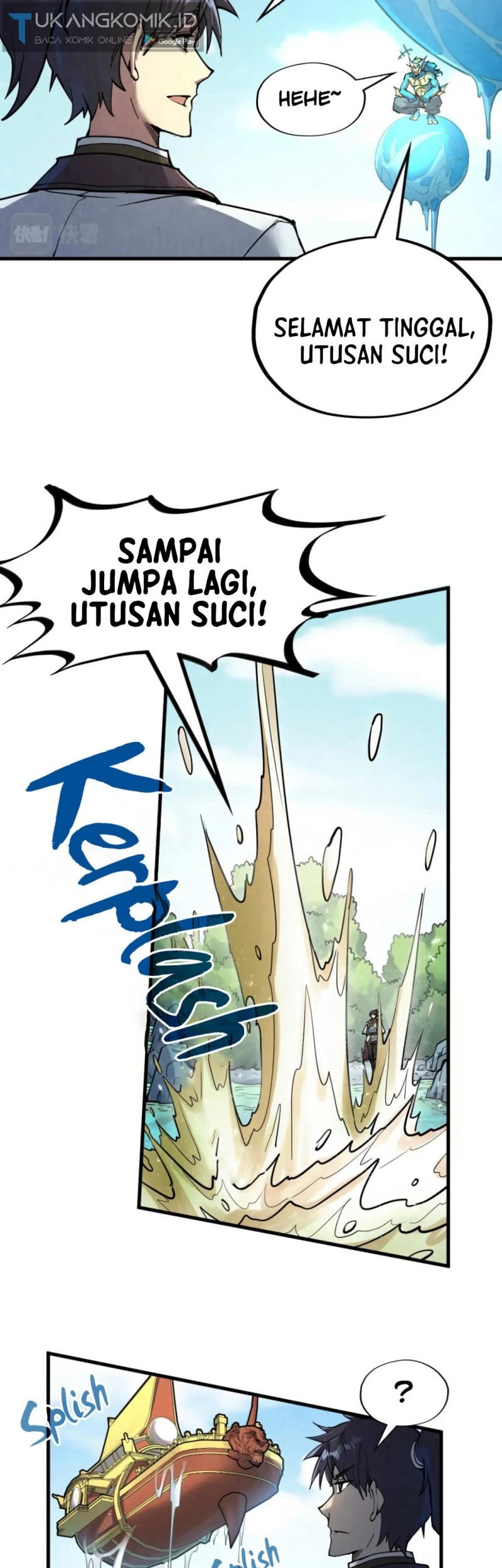 The Ultimate of All Ages Chapter 192 Gambar 6