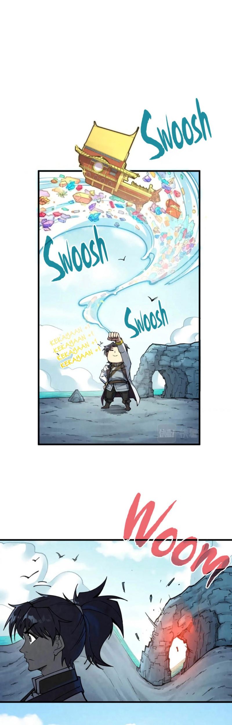 The Ultimate of All Ages Chapter 192 Gambar 9