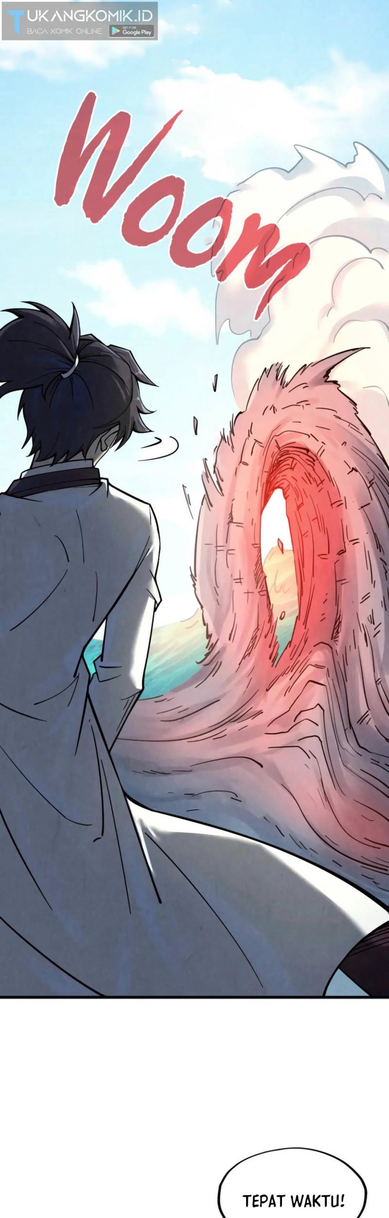 The Ultimate of All Ages Chapter 192 Gambar 10