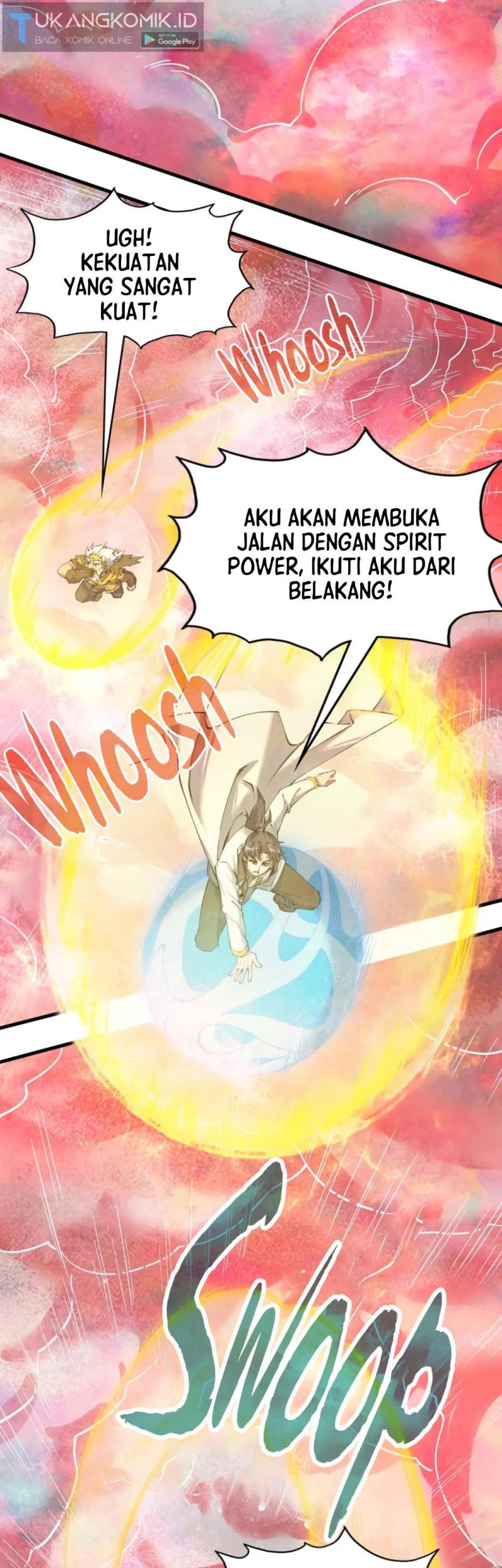 The Ultimate of All Ages Chapter 192 Gambar 21