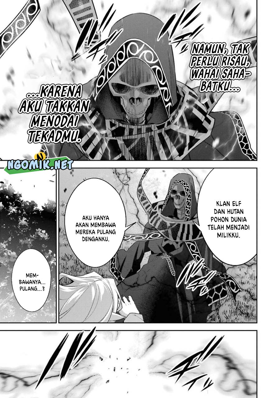 The Executed Sage is Reincarnated as a Lich and Starts an All-Out War Chapter 17 Gambar 18