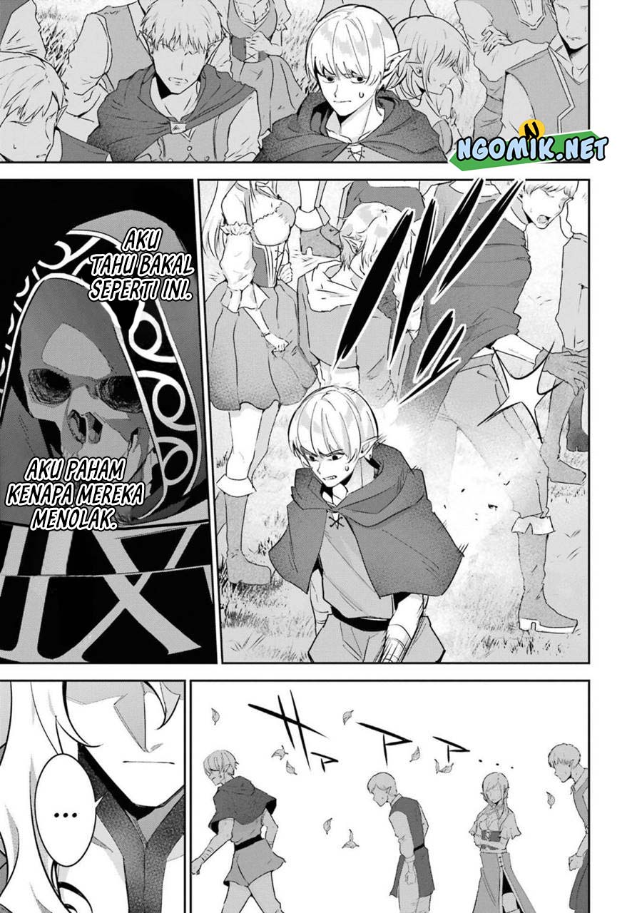 The Executed Sage is Reincarnated as a Lich and Starts an All-Out War Chapter 17 Gambar 10