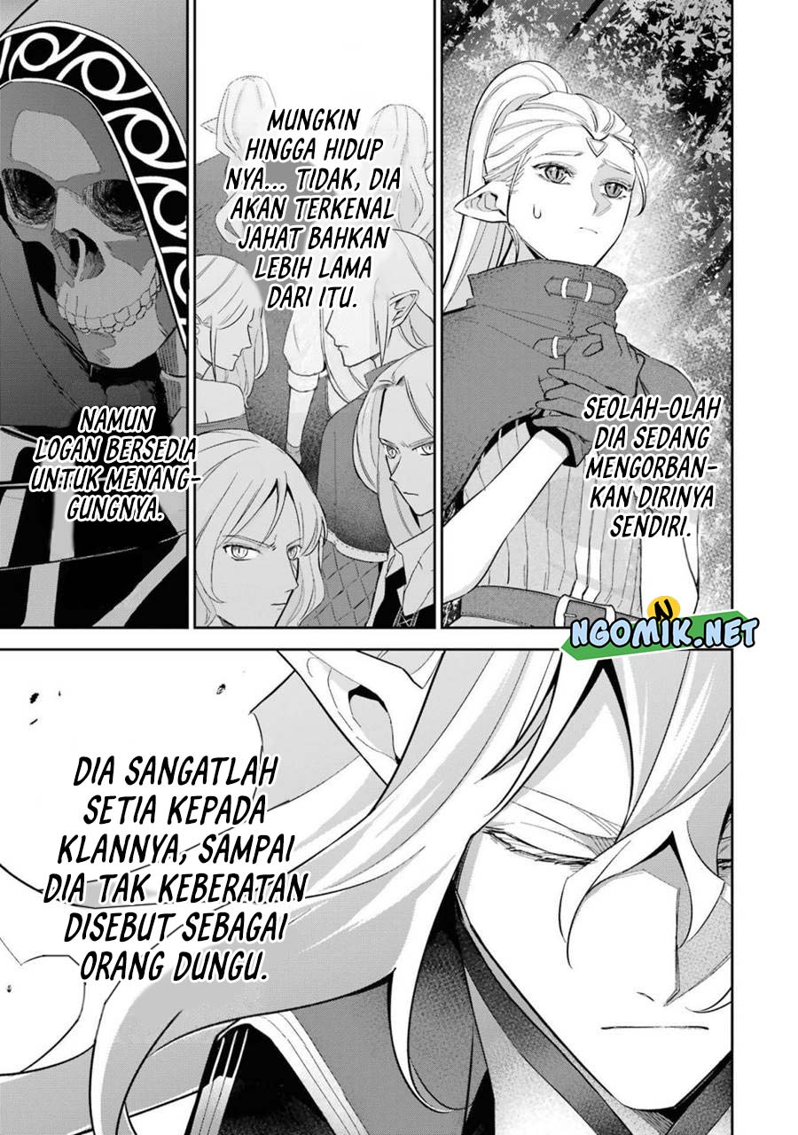 The Executed Sage is Reincarnated as a Lich and Starts an All-Out War Chapter 17 Gambar 12