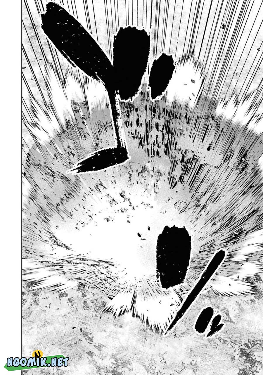 The Executed Sage is Reincarnated as a Lich and Starts an All-Out War Chapter 17 Gambar 28