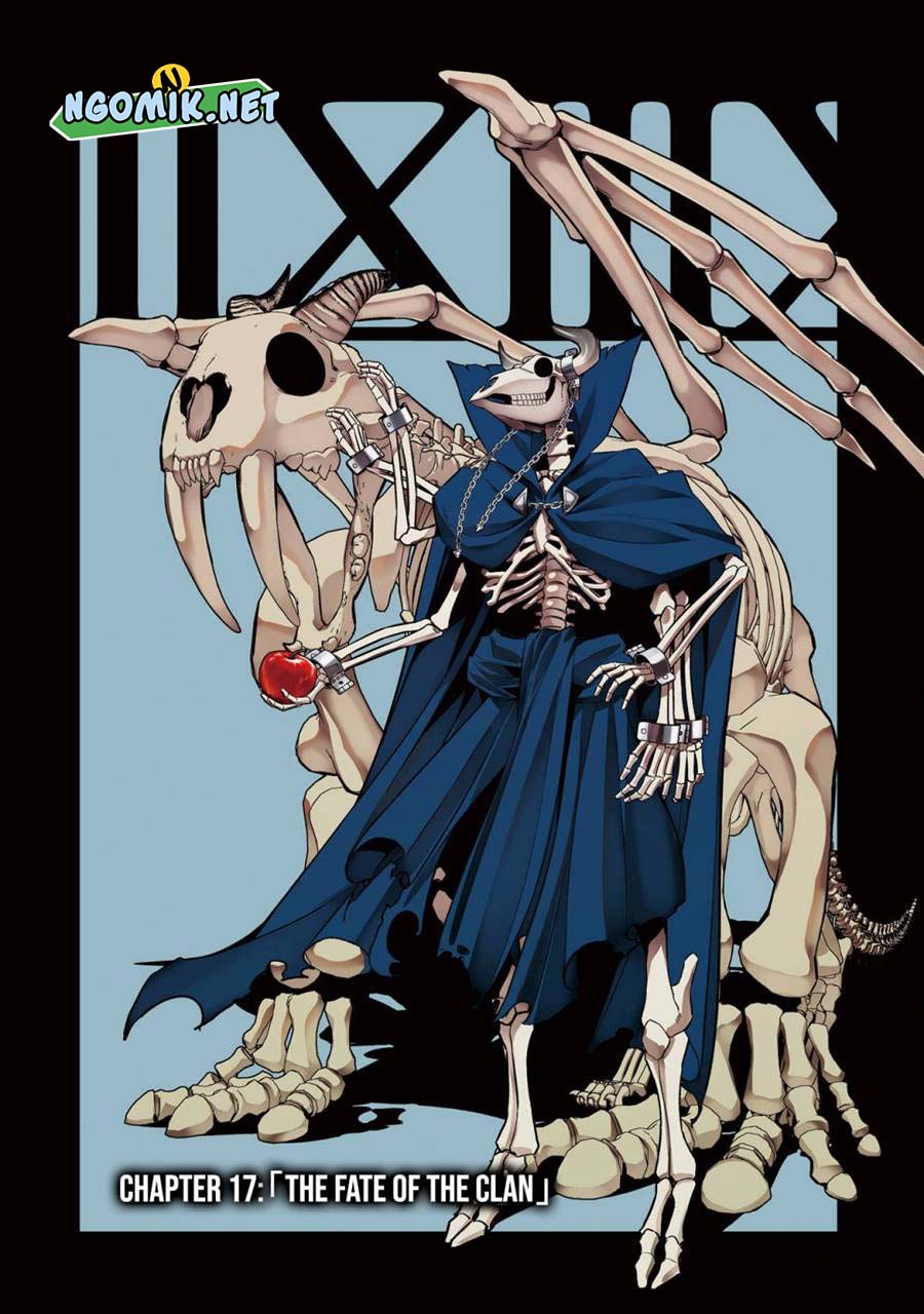 The Executed Sage is Reincarnated as a Lich and Starts an All-Out War Chapter 17 Gambar 3