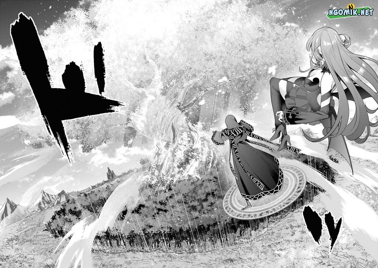 The Executed Sage is Reincarnated as a Lich and Starts an All-Out War Chapter 17 Gambar 30