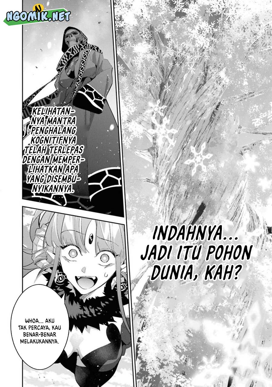 The Executed Sage is Reincarnated as a Lich and Starts an All-Out War Chapter 17 Gambar 31