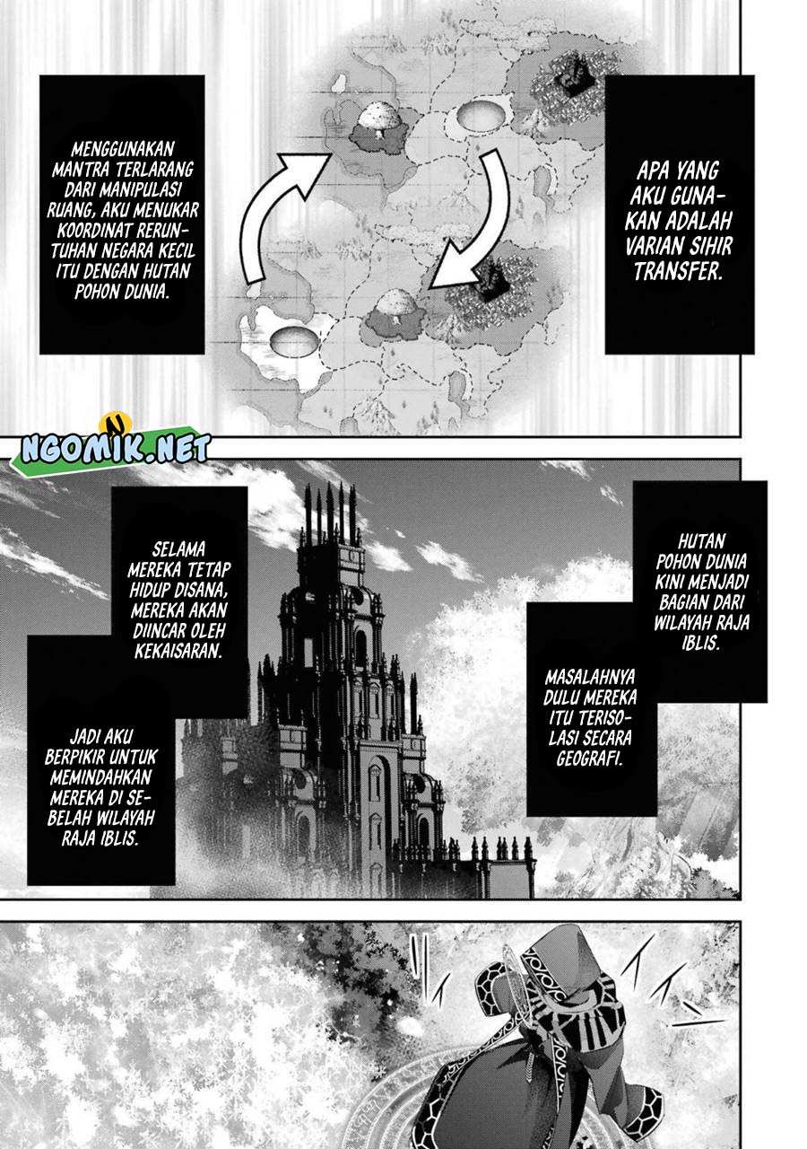 The Executed Sage is Reincarnated as a Lich and Starts an All-Out War Chapter 17 Gambar 32