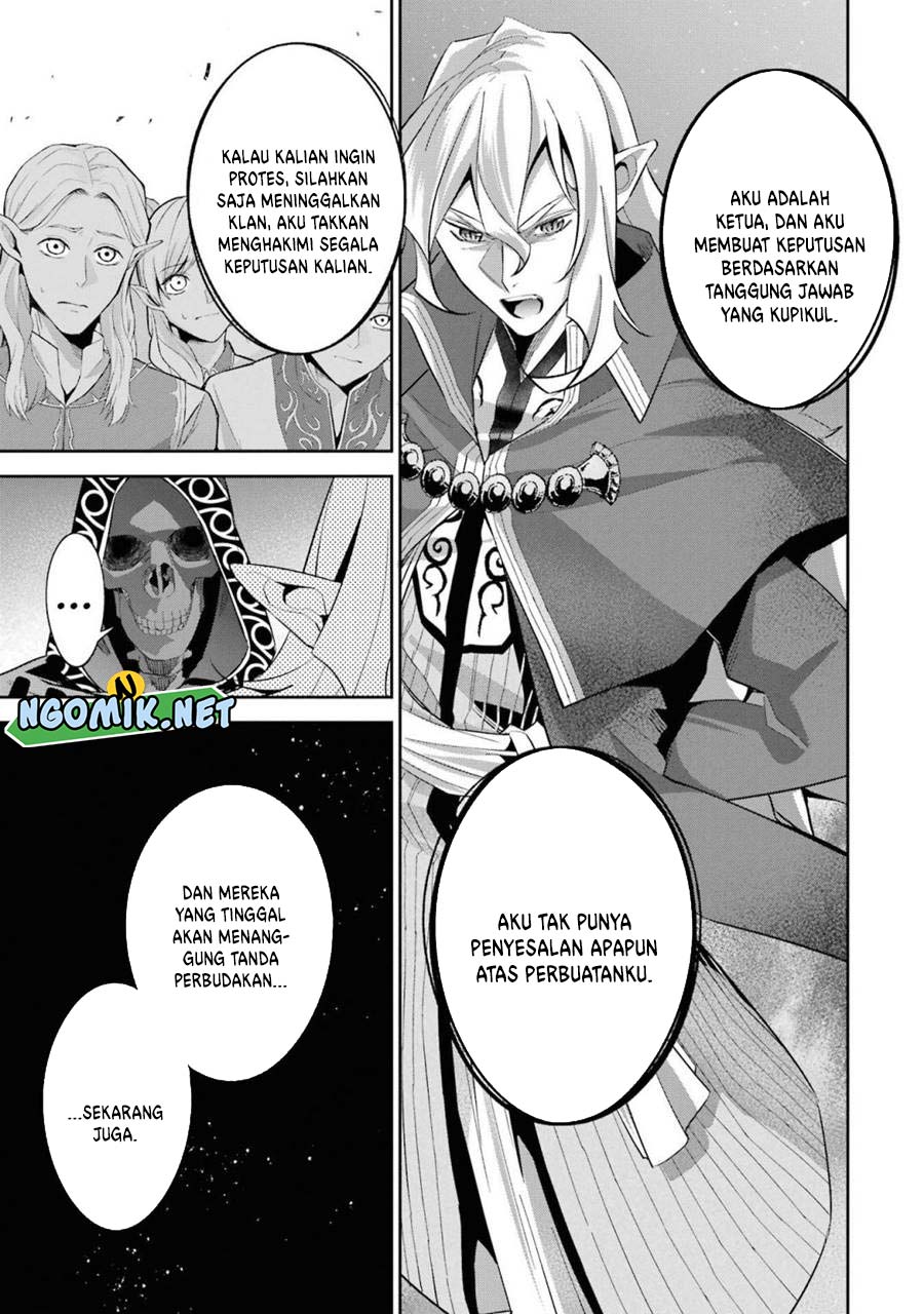 The Executed Sage is Reincarnated as a Lich and Starts an All-Out War Chapter 17 Gambar 8