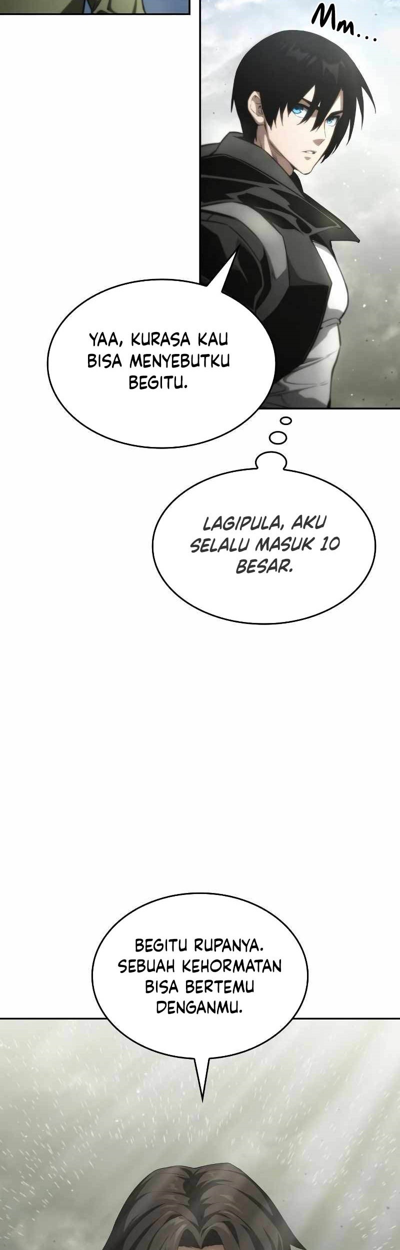 Boundless Necromancer Chapter 31 Gambar 28