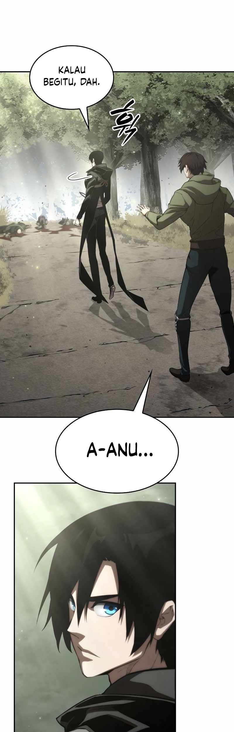 Boundless Necromancer Chapter 31 Gambar 32