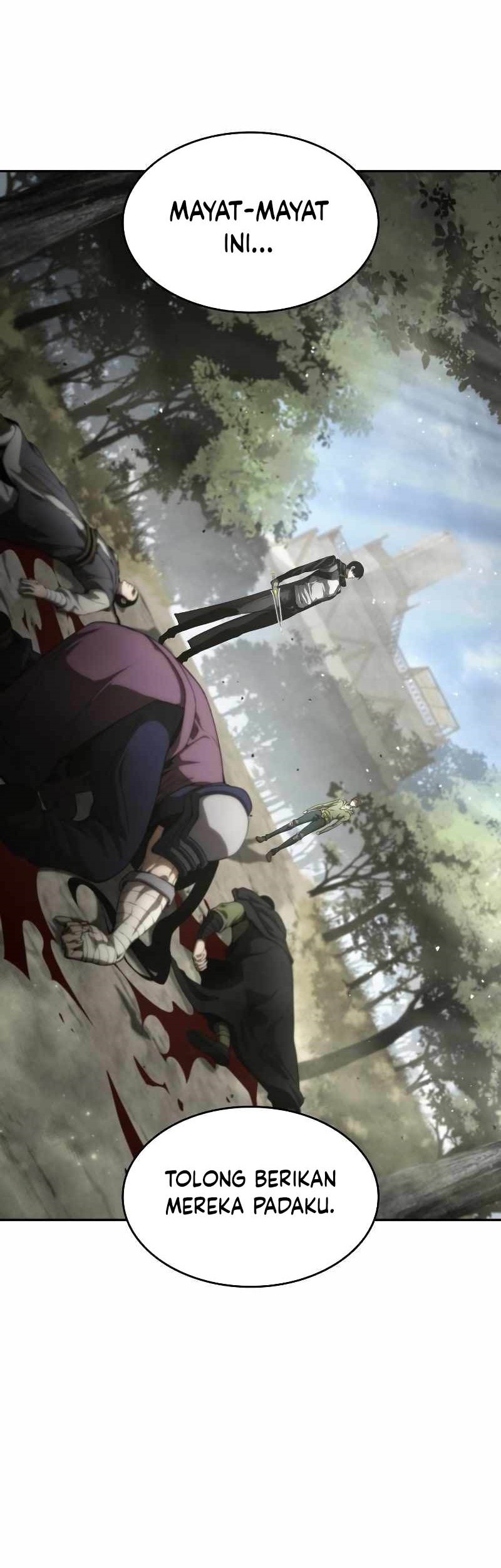 Boundless Necromancer Chapter 31 Gambar 34