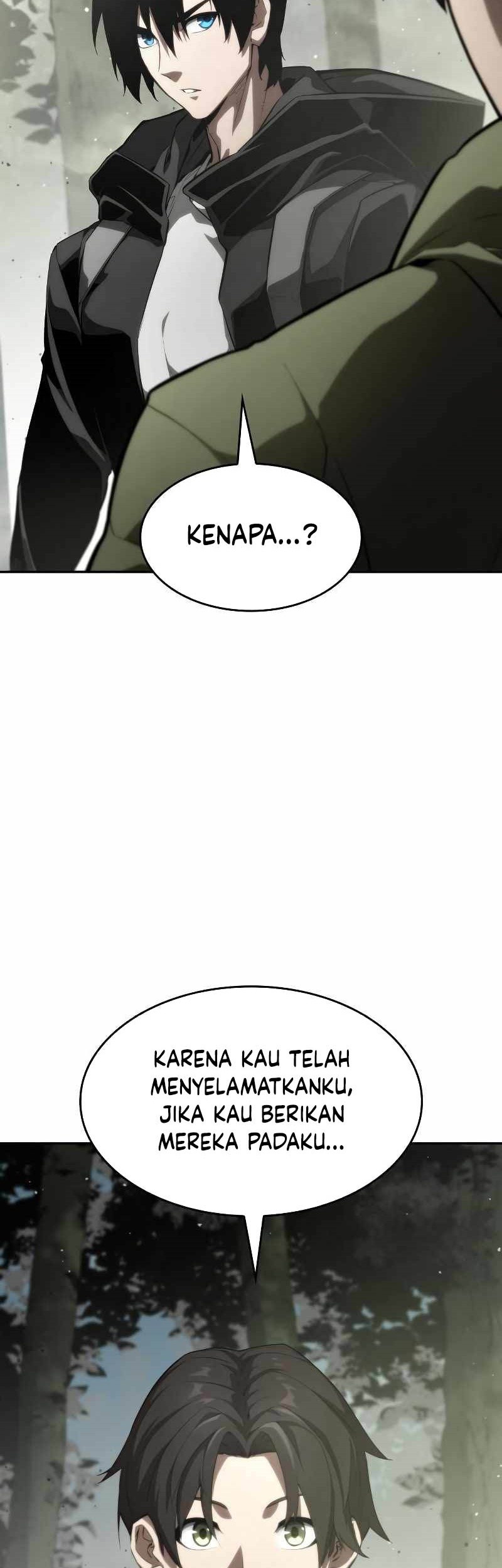 Boundless Necromancer Chapter 31 Gambar 36