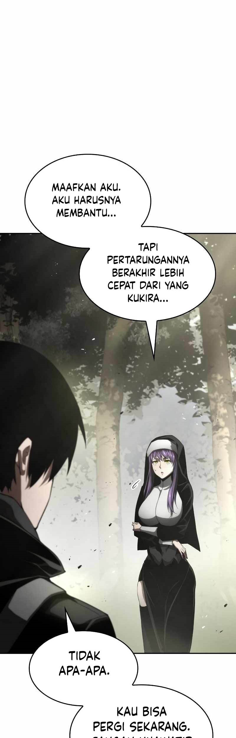 Boundless Necromancer Chapter 31 Gambar 24