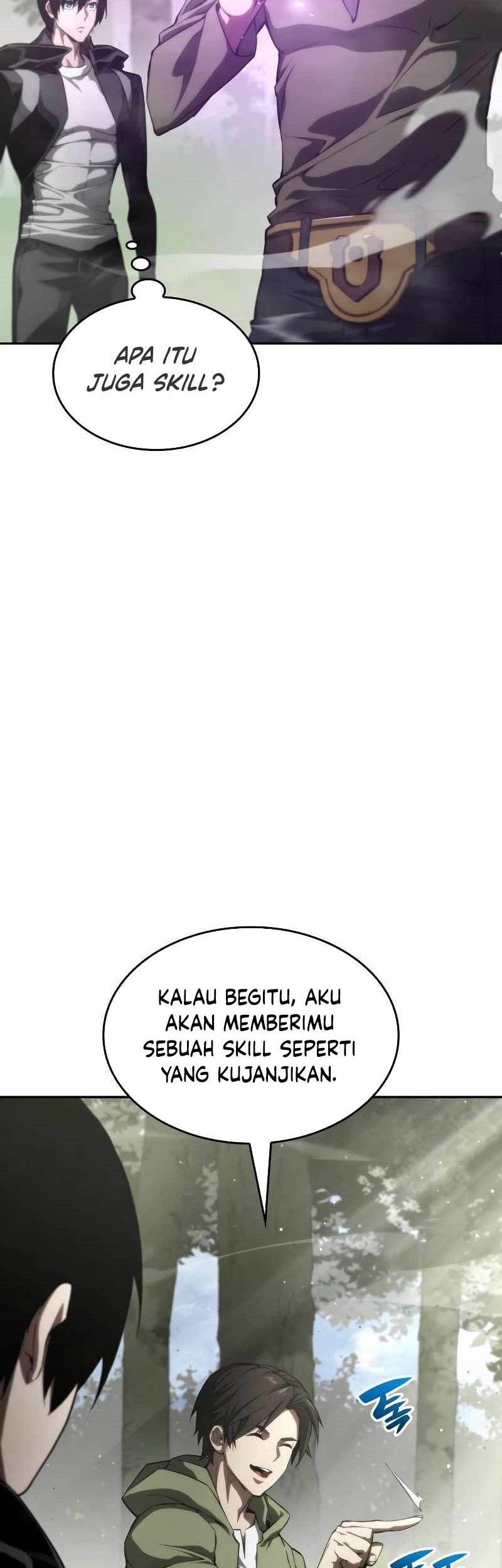 Boundless Necromancer Chapter 31 Gambar 46