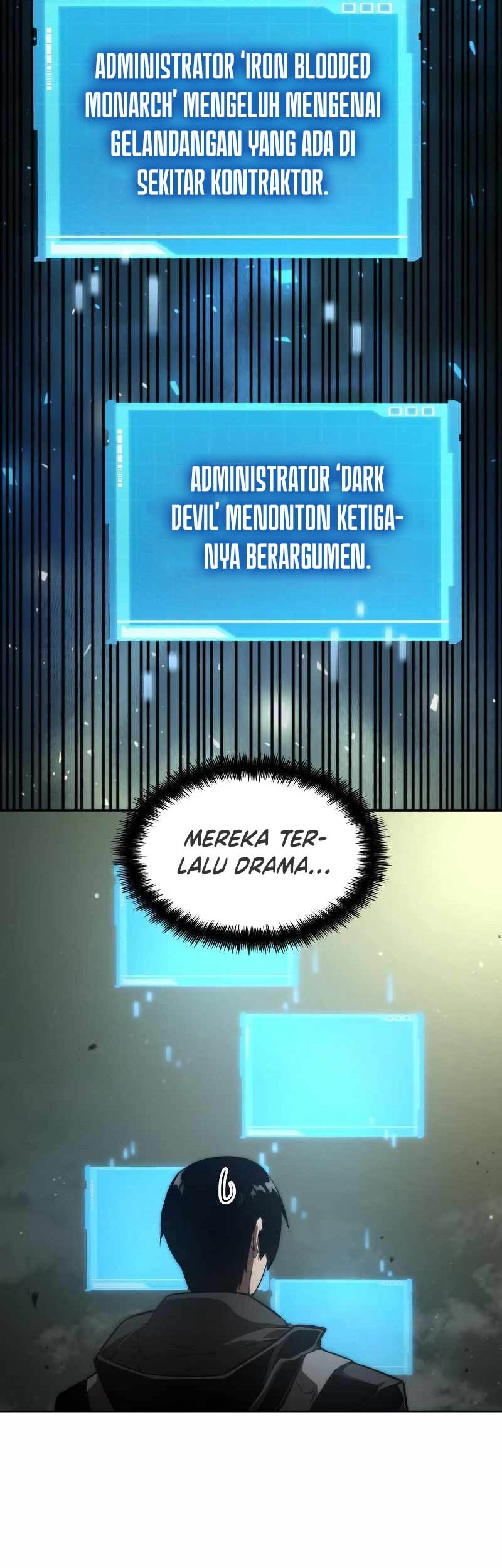 Boundless Necromancer Chapter 31 Gambar 54