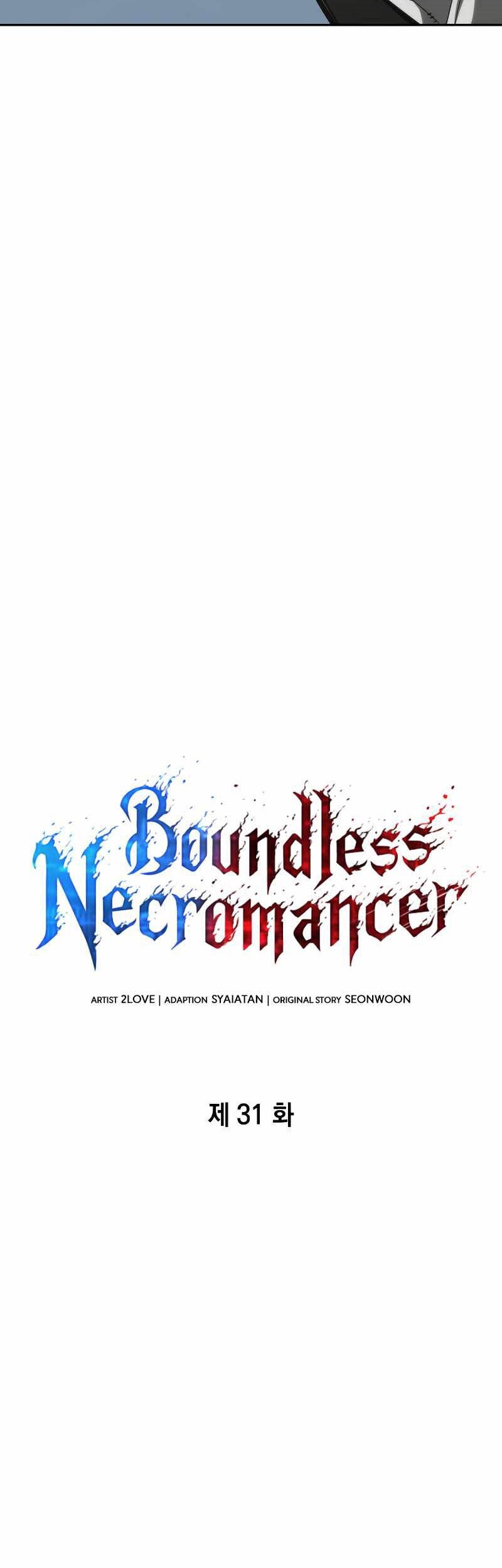 Boundless Necromancer Chapter 31 Gambar 40