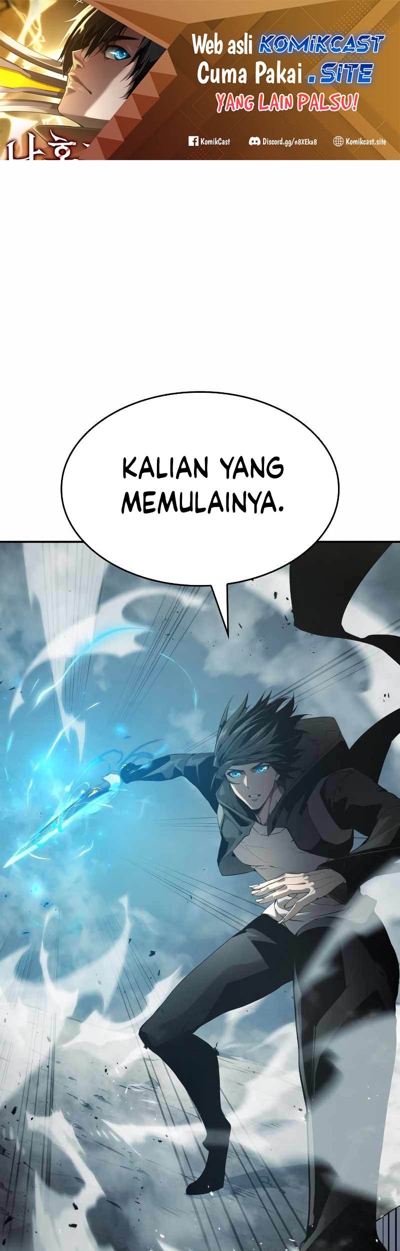 Manhwa Boundless Necromancer Chapter 31 gambar nomor 2