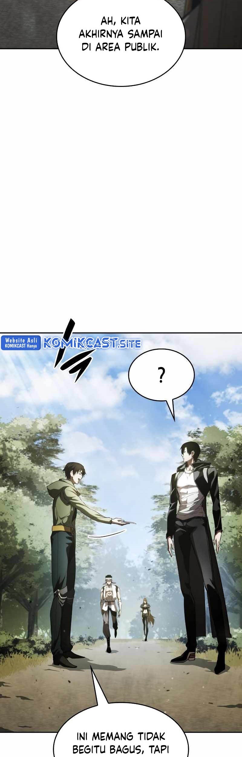 Boundless Necromancer Chapter 31 Gambar 70