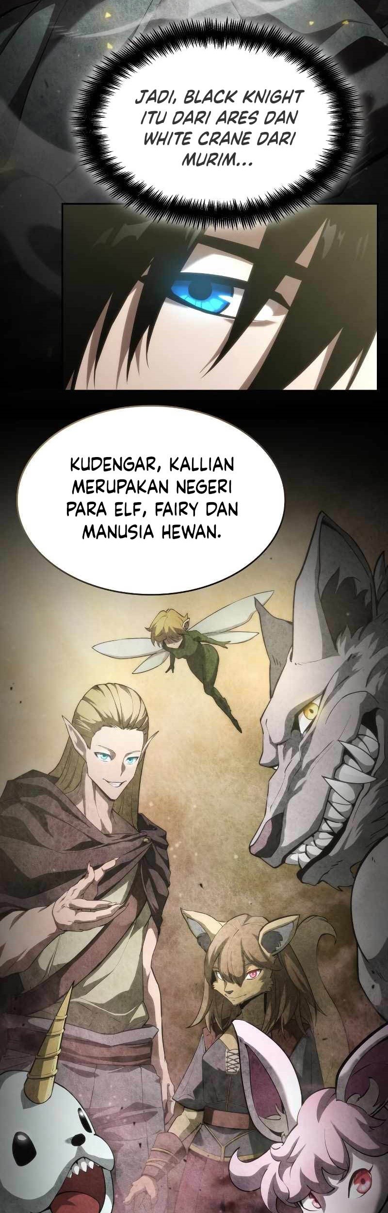 Boundless Necromancer Chapter 31 Gambar 64