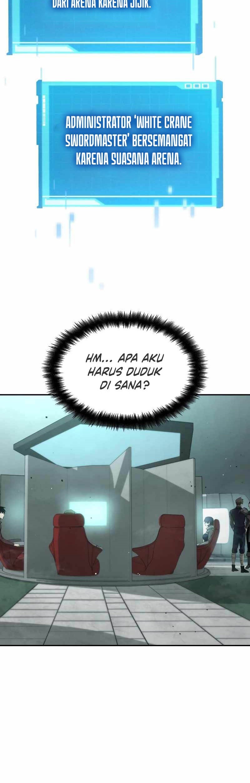 Boundless Necromancer Chapter 31 Gambar 86