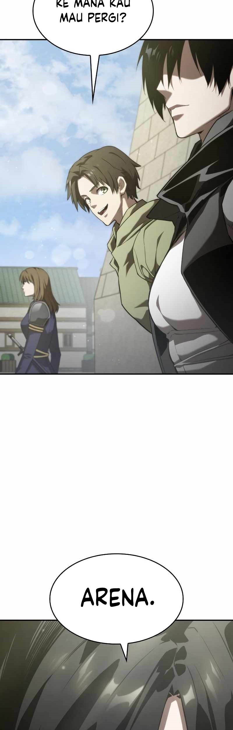 Boundless Necromancer Chapter 31 Gambar 78