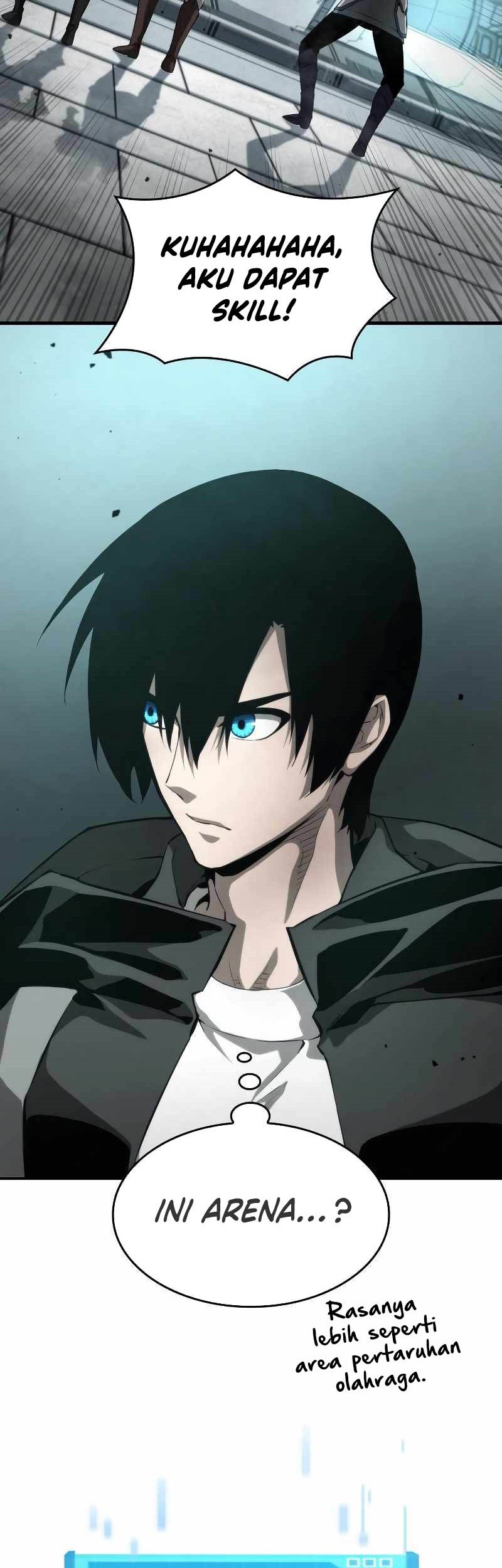 Boundless Necromancer Chapter 31 Gambar 84