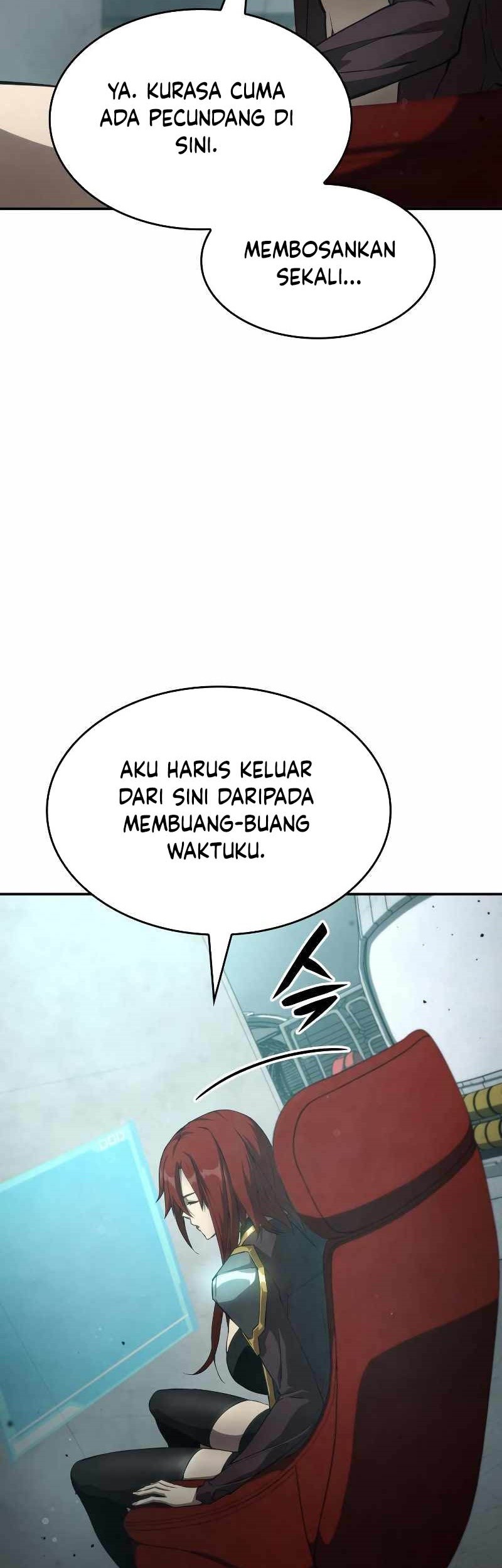 Boundless Necromancer Chapter 31 Gambar 106