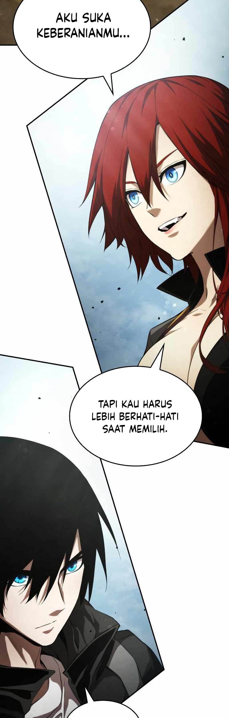 Boundless Necromancer Chapter 31 Gambar 116