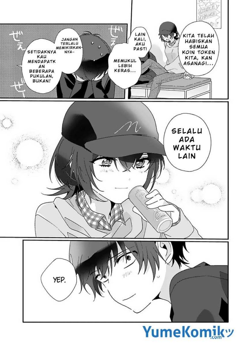 Class de 2 Banme ni Kawaii Onna no Ko to Tomodachi ni Natta Chapter 05 Gambar 14