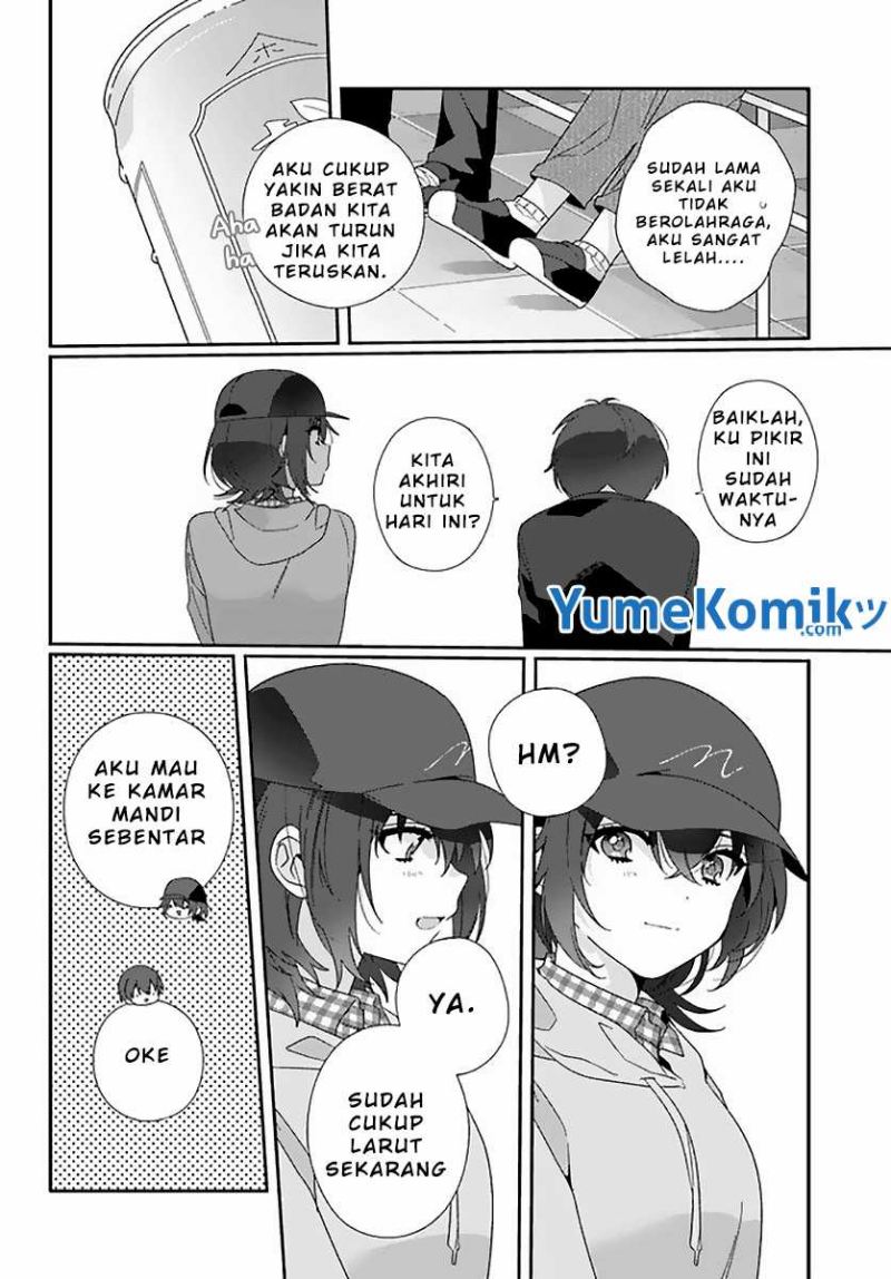 Class de 2 Banme ni Kawaii Onna no Ko to Tomodachi ni Natta Chapter 05 Gambar 17