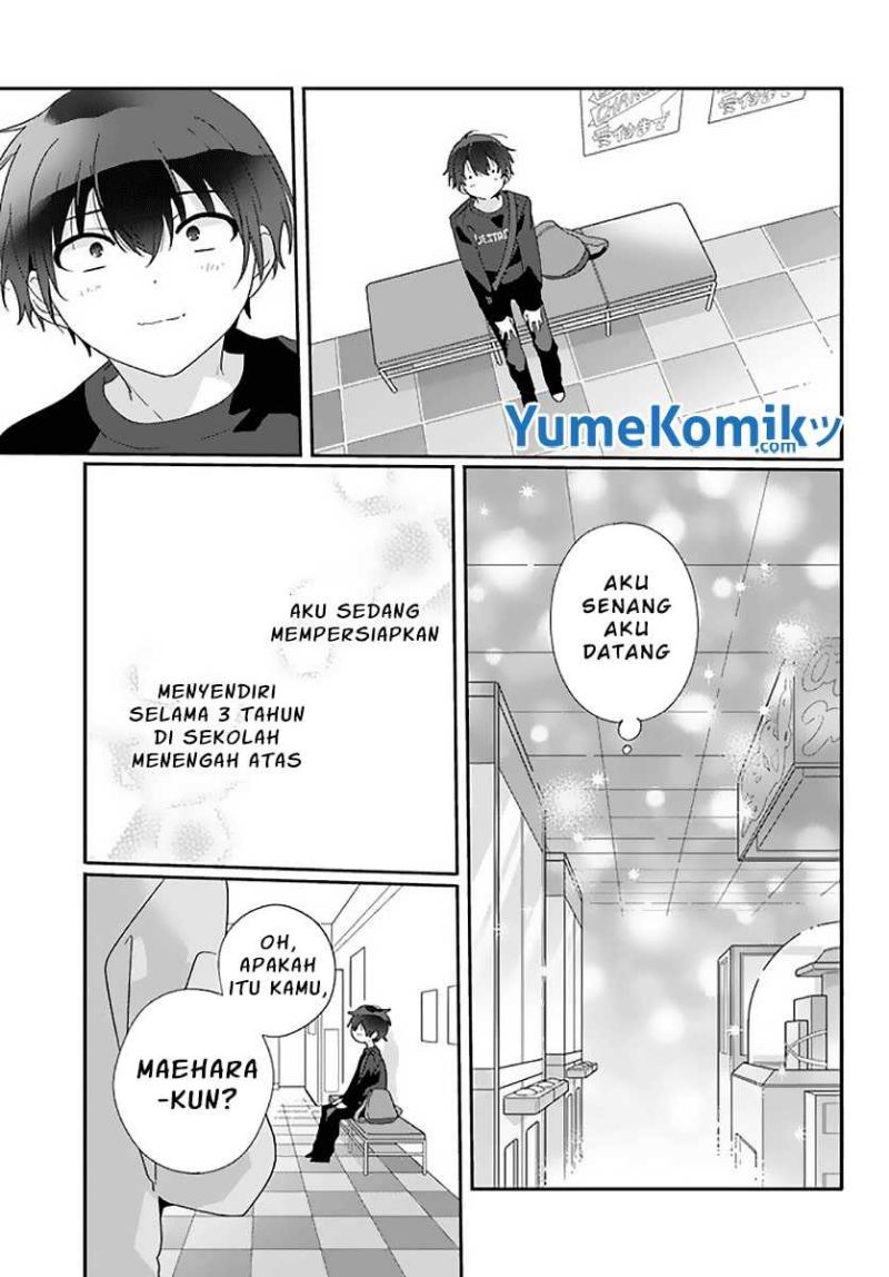 Class de 2 Banme ni Kawaii Onna no Ko to Tomodachi ni Natta Chapter 05 Gambar 18