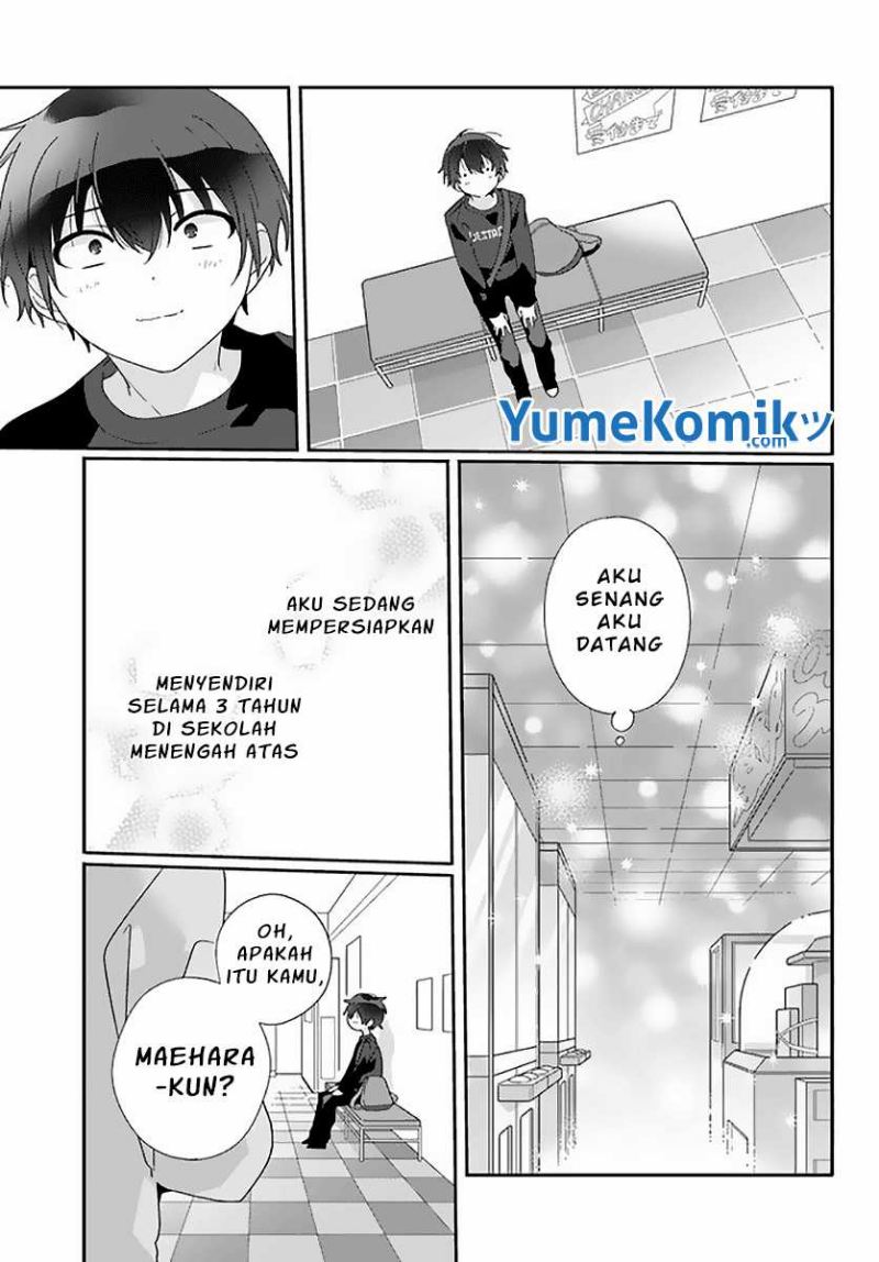Class de 2 Banme ni Kawaii Onna no Ko to Tomodachi ni Natta Chapter 05 Gambar 19