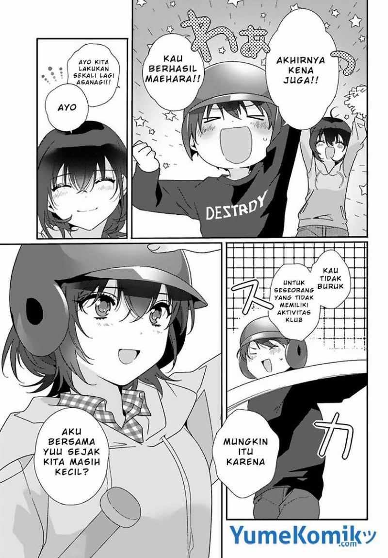 Class de 2 Banme ni Kawaii Onna no Ko to Tomodachi ni Natta Chapter 05 Gambar 11