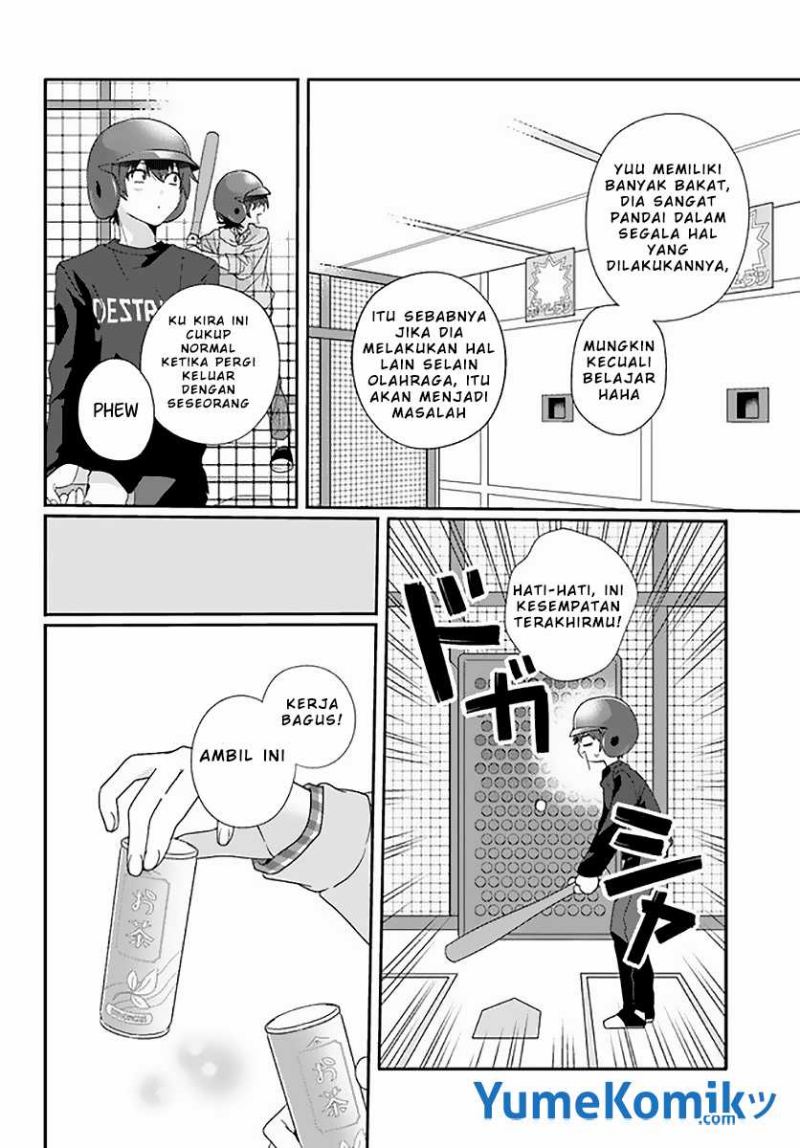 Class de 2 Banme ni Kawaii Onna no Ko to Tomodachi ni Natta Chapter 05 Gambar 13