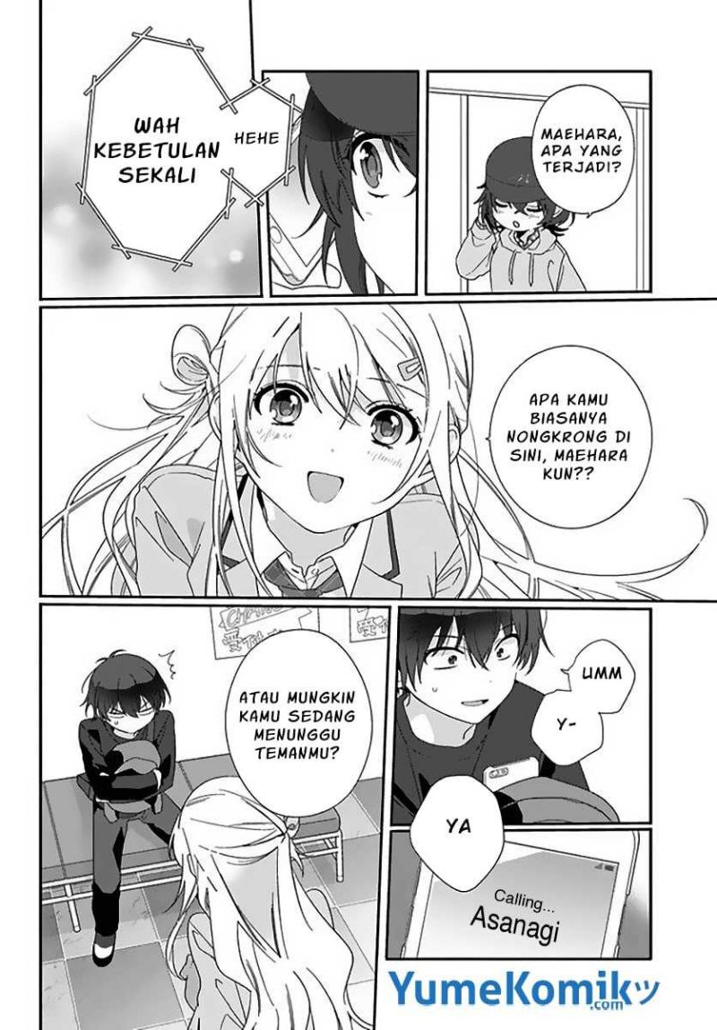 Class de 2 Banme ni Kawaii Onna no Ko to Tomodachi ni Natta Chapter 05 Gambar 24