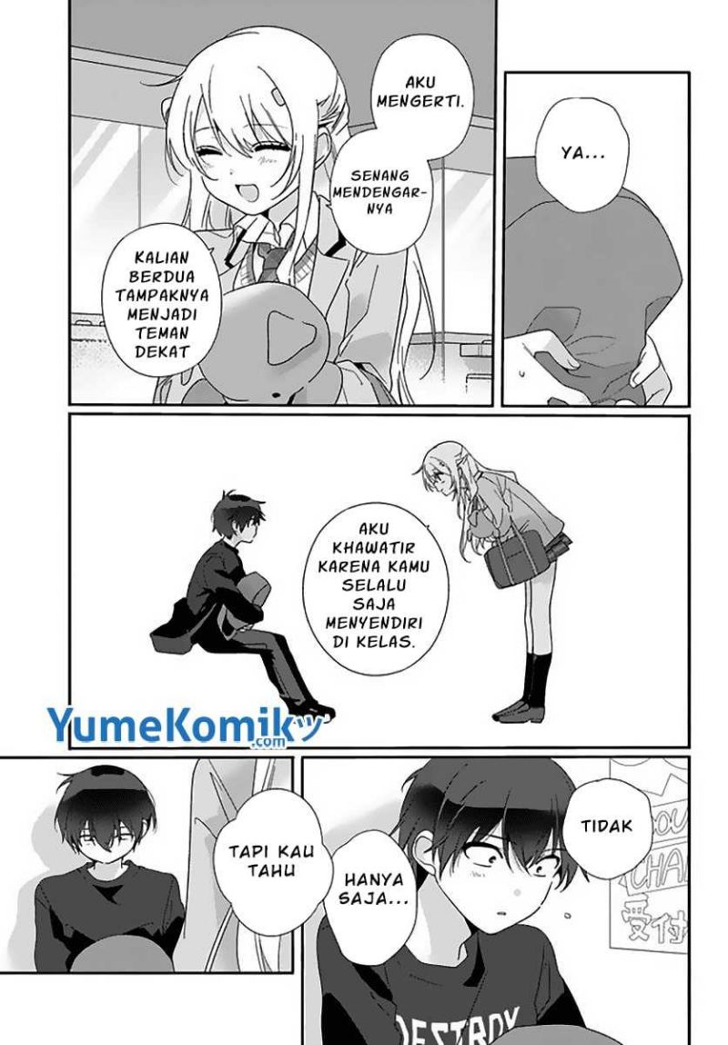 Class de 2 Banme ni Kawaii Onna no Ko to Tomodachi ni Natta Chapter 05 Gambar 26