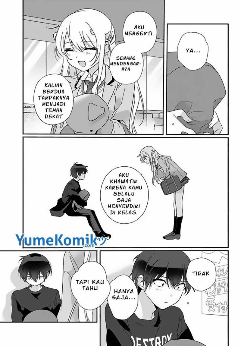 Class de 2 Banme ni Kawaii Onna no Ko to Tomodachi ni Natta Chapter 05 Gambar 27
