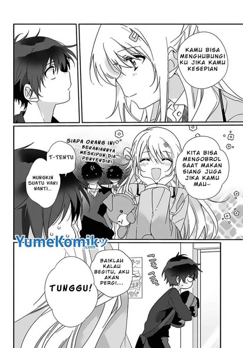 Class de 2 Banme ni Kawaii Onna no Ko to Tomodachi ni Natta Chapter 05 Gambar 28