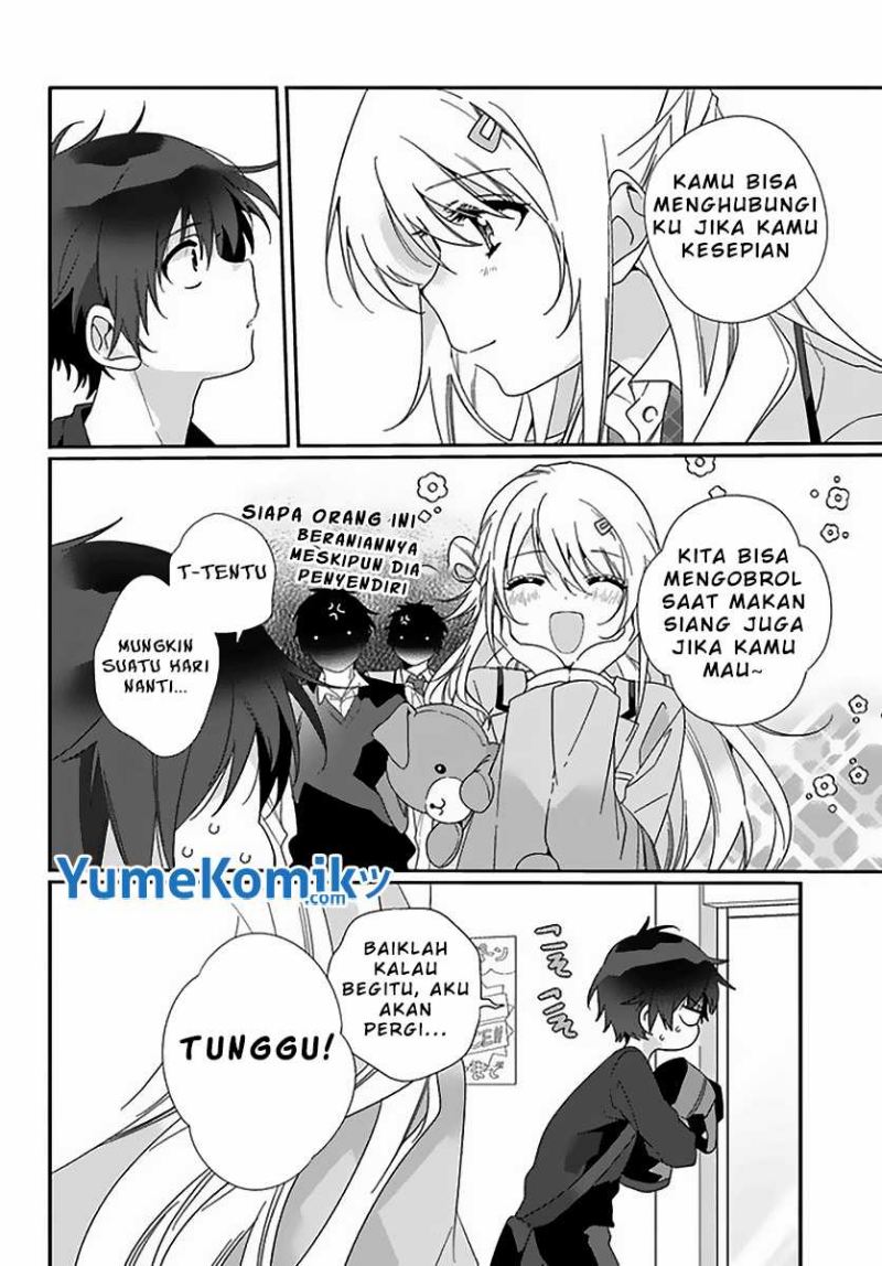 Class de 2 Banme ni Kawaii Onna no Ko to Tomodachi ni Natta Chapter 05 Gambar 29