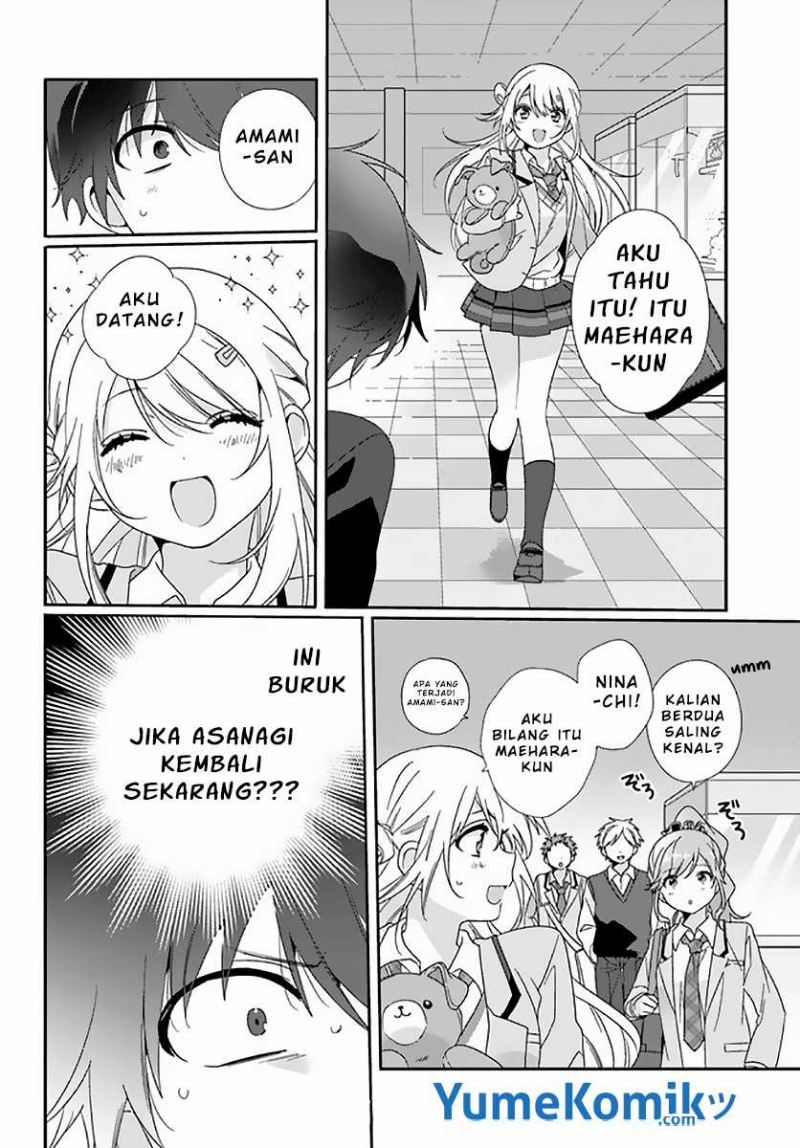 Class de 2 Banme ni Kawaii Onna no Ko to Tomodachi ni Natta Chapter 05 Gambar 21