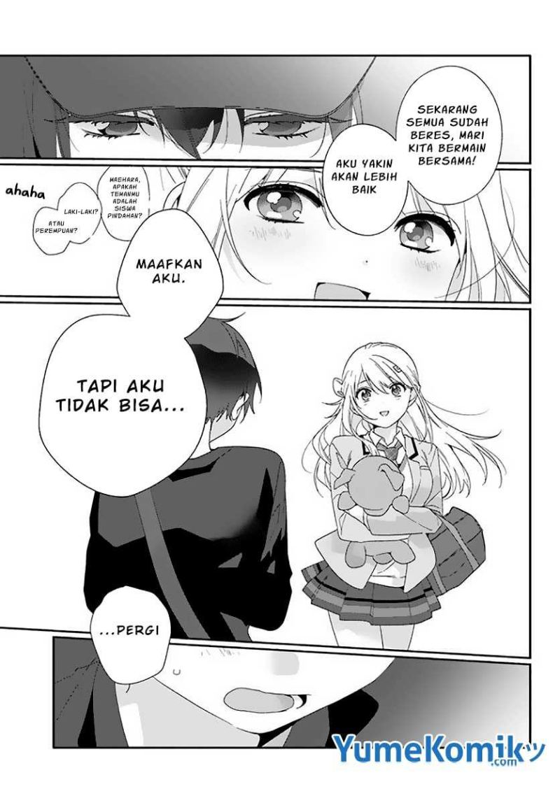 Class de 2 Banme ni Kawaii Onna no Ko to Tomodachi ni Natta Chapter 05 Gambar 34