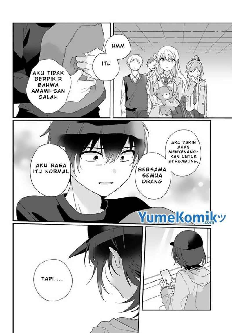 Class de 2 Banme ni Kawaii Onna no Ko to Tomodachi ni Natta Chapter 05 Gambar 36