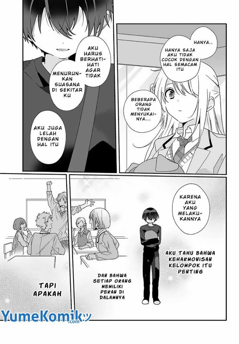 Class de 2 Banme ni Kawaii Onna no Ko to Tomodachi ni Natta Chapter 05 Gambar 39